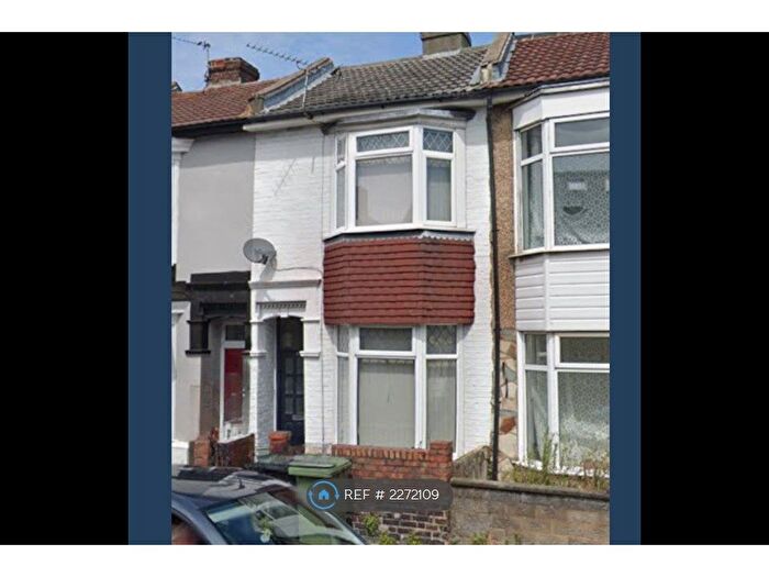 4 Bedroom Terraced House To Rent In St. Marys Road, Portsmouth, PO1