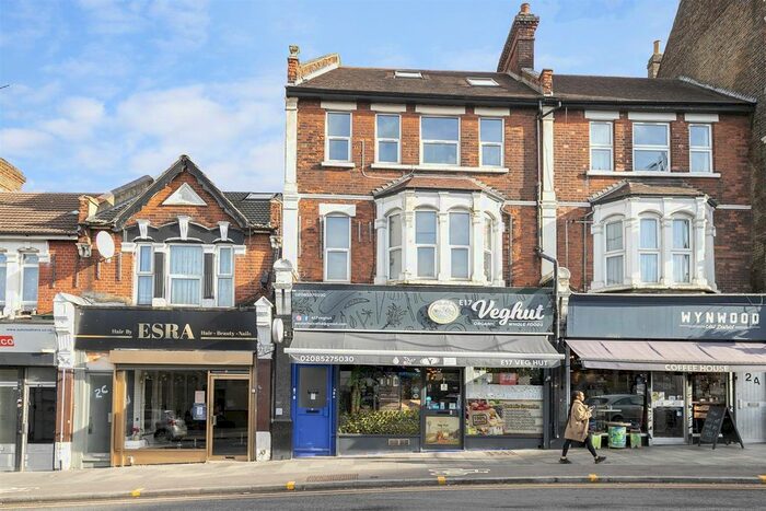 2 Bedroom Flat To Rent In Chingford Road, London, E17