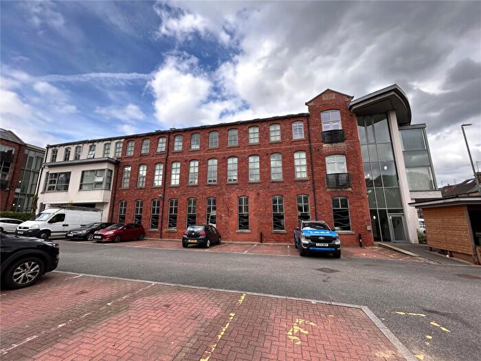 2 Bedroom Apartment For Sale In Melbourne Mills, Melbourne Street, Leeds, West Yorkshire, LS27