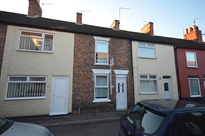 2 Bedroom Terraced House To Rent In Norfolk Place, Boston, PE21