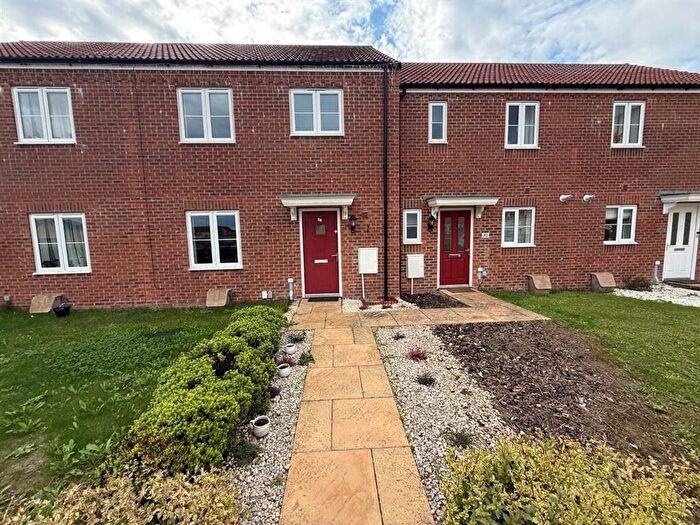3 Bedroom Terraced House For Sale In Witham Road, Spalding, PE11