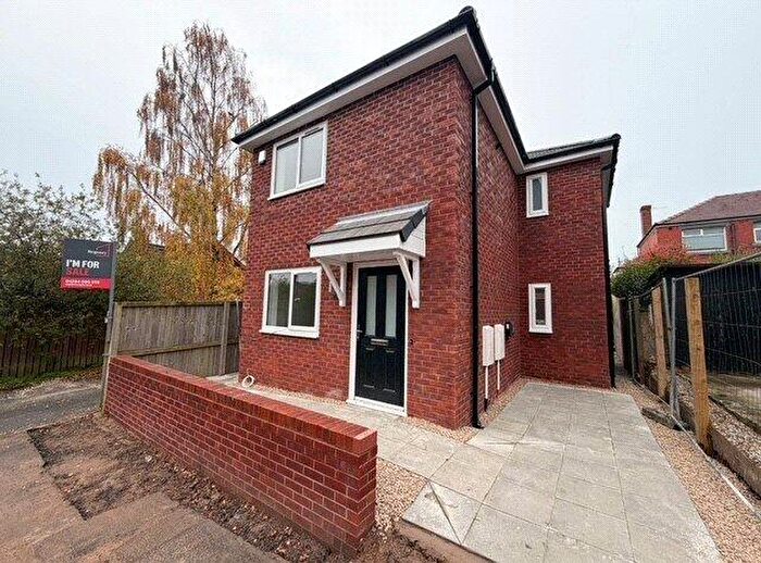 3 Bedroom Detached House For Sale In Essex Street, Horwich, Bolton, Greater Manchester, BL6