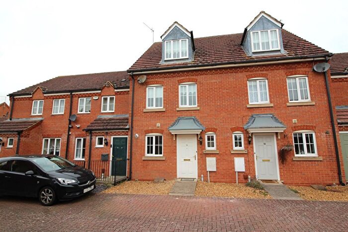 3 Bedroom Terraced House For Sale In Tern Road, Hampton Hargate, Peterborough, PE7