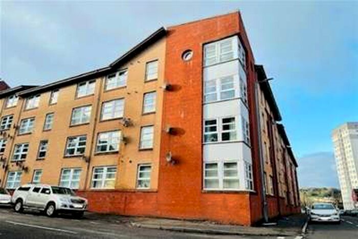 1 Bedroom Flat To Rent In Roxburgh Street, Greenock. PA15