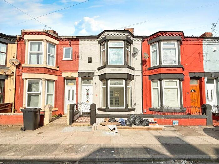 3 Bedroom Terraced House To Rent In Rutland Street, Bootle, Merseyside, L20