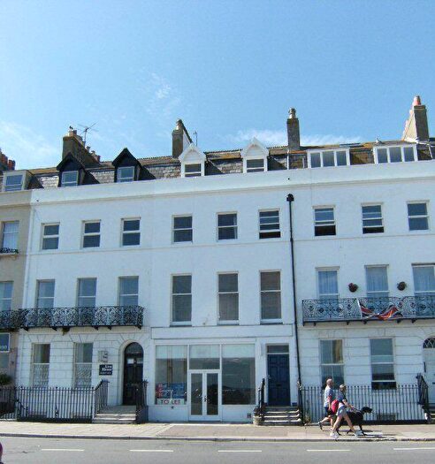 1 Bedroom Apartment To Rent In Flat, The Esplanade, DT4
