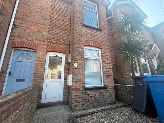 2 Bedroom Terraced House To Rent In Buckland Road, Parkstone, BH12