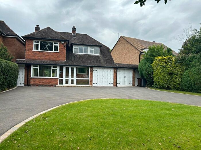 4 Bedroom Detached House To Rent In Tilehouse Green Lane, Knowle, Solihull, West Midlands, B93