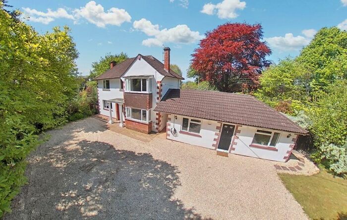 6 Bedroom Detached House For Sale In Bridgwater Road, Winscombe, North Somerset., BS25