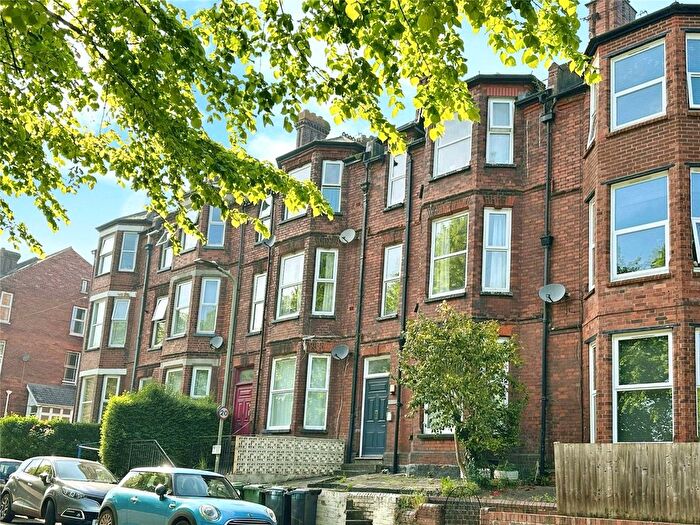 1 Bedroom Flat To Rent In Blackall Road, Exeter, Devon, EX4