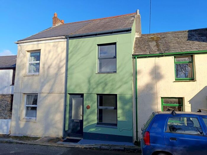 2 Bedroom Terraced House For Sale In Black Cross, Newquay, TR8