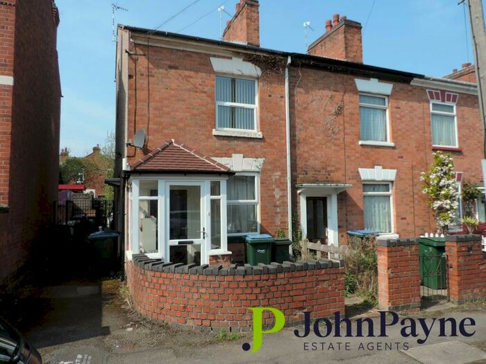 1 Bedroom Apartment To Rent In Mount Street, Chapelfields, Coventry, West Midlands, CV5