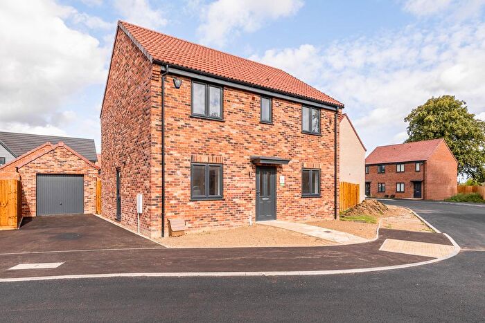 4 Bedroom Detached House For Sale In Emerald Road Surfleet, PE11