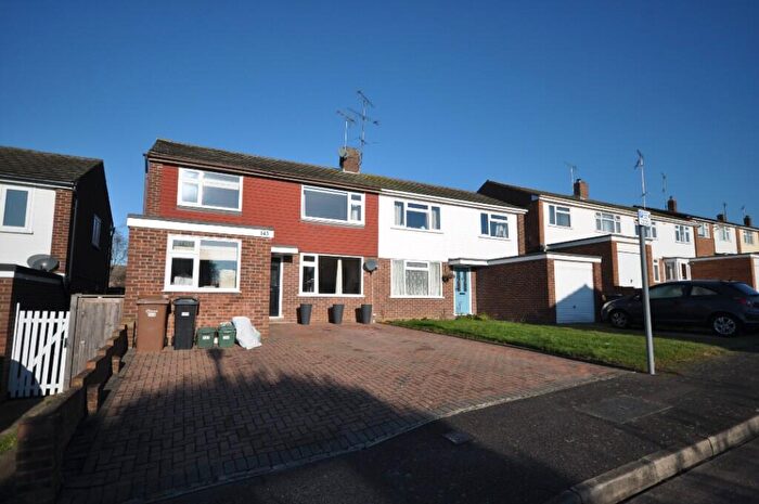 4 Bedroom Semi-Detached House To Rent In Hill View Road, Chelmsford, Essex, CM1
