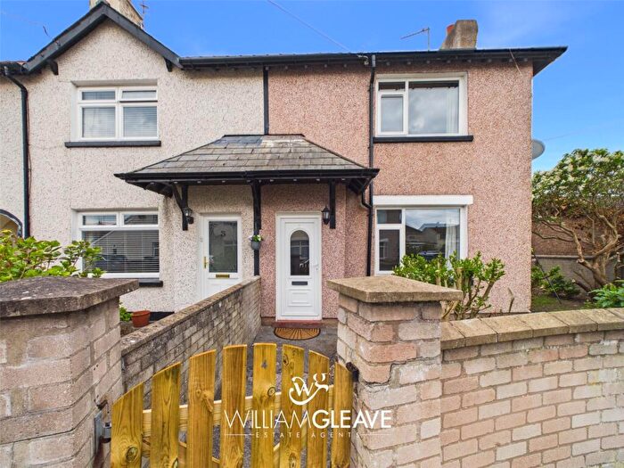2 Bedroom Semi-Detached House For Sale In Kings Place, Llandudno, Conwy, LL30