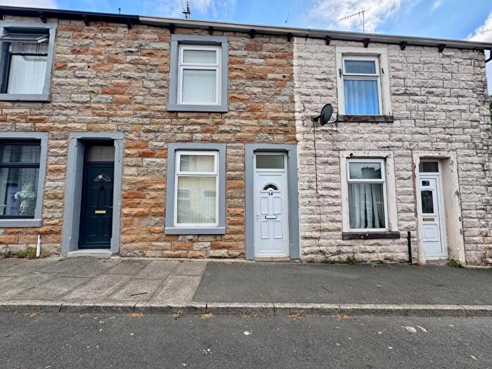 2 Bedroom Terraced House For Sale In Windsor Street, Burnley, BB12