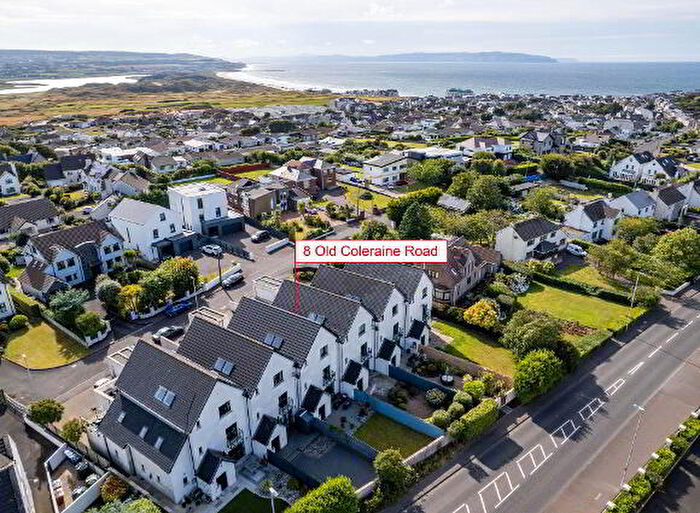 5 Bedroom TownHouse For Sale In Old Coleraine Road, Portstewart, BT55