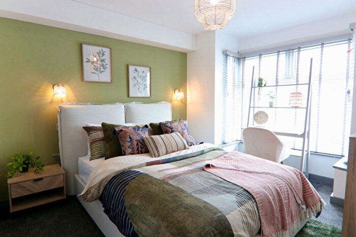 1 Bedroom Terraced House To Rent In Sheffield, S5