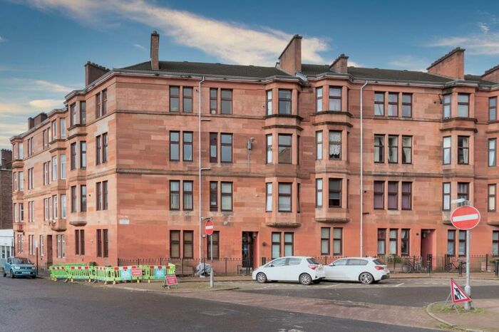 1 Bedroom Flat To Rent In Amisfield Street, Flat /, North Kelvinside, Glasgow, G20