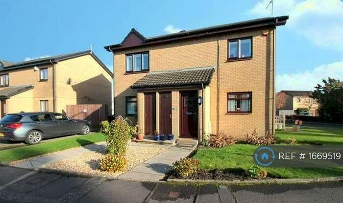 2 Bedroom Flat To Rent In Greenlaw Crescent, Paisley, PA1