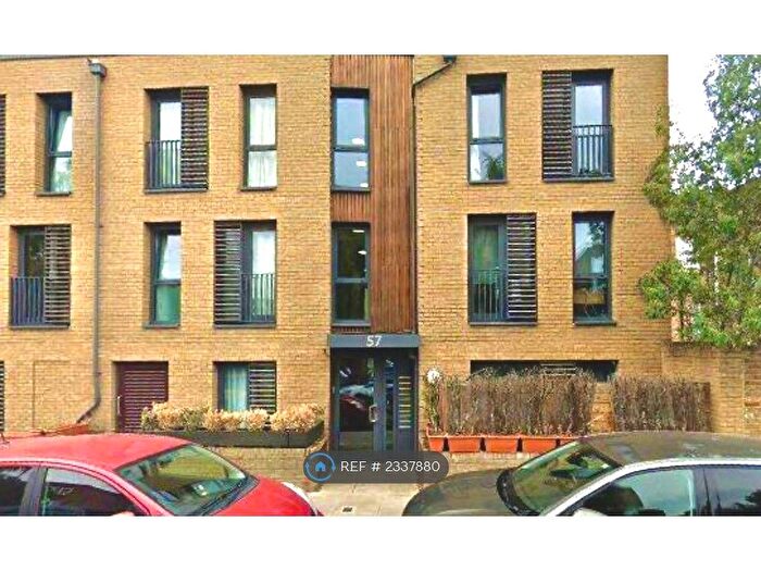 1 Bedroom Flat To Rent In Star Road, London, W14
