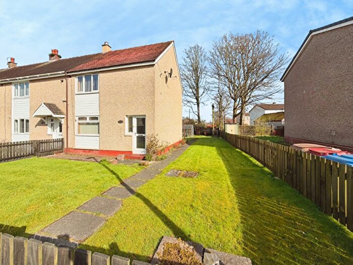 2 Bedroom Flat For Sale In St Andrews Court, Larbert, FK5