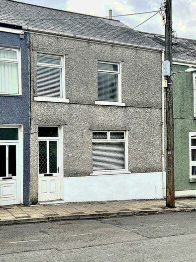 3 Bedroom Terraced House To Rent In Plasnewydd Street, Maesteg, Bridgend., CF34