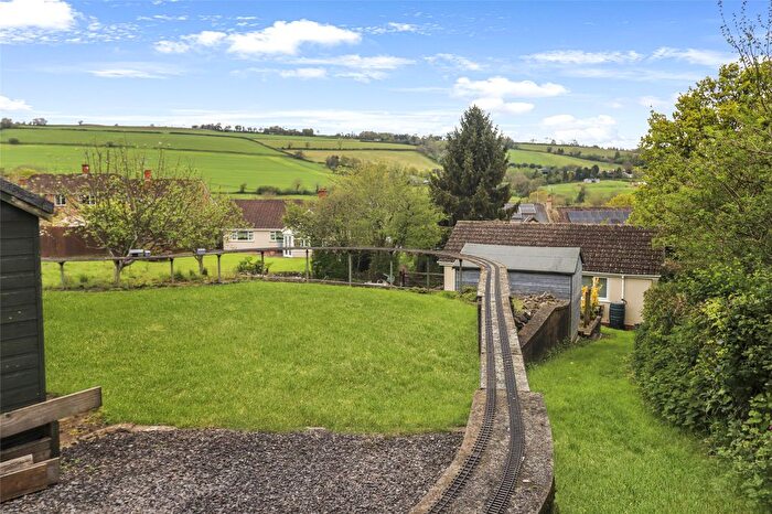 3 Bedroom Bungalow For Sale In Langley Marsh, Wiveliscombe, Taunton, Somerset, TA4