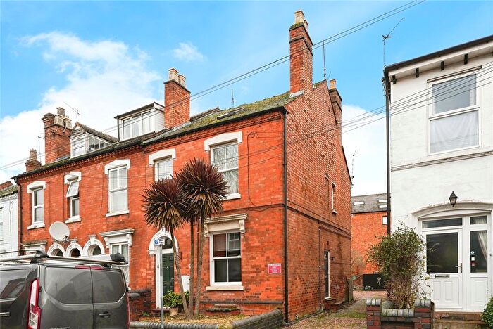 1 Bedroom Flat For Sale In East Street, Worcester, Worcestershire, WR1