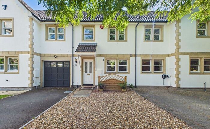 2 Bedroom Terraced House For Sale In Coombe Road, Weston-Super-Mare, BS23