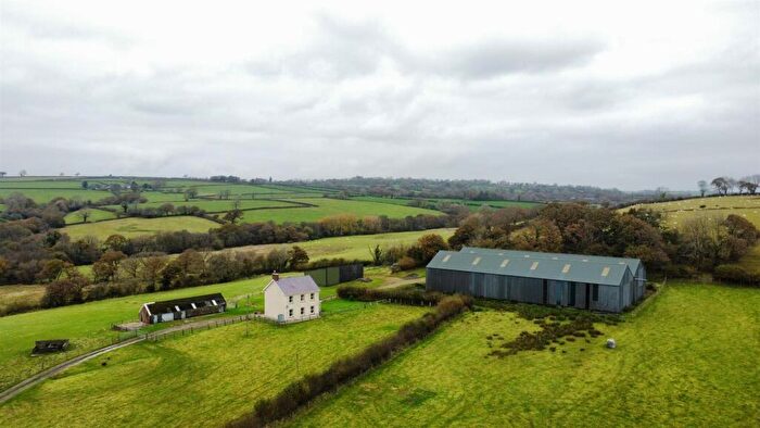 3 Bedroom Property For Sale In Llawhaden, Narberth, SA67