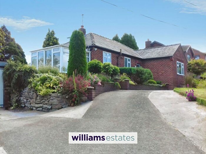 3 Bedroom Detached Bungalow To Rent In Rhewl, Holywell, CH8