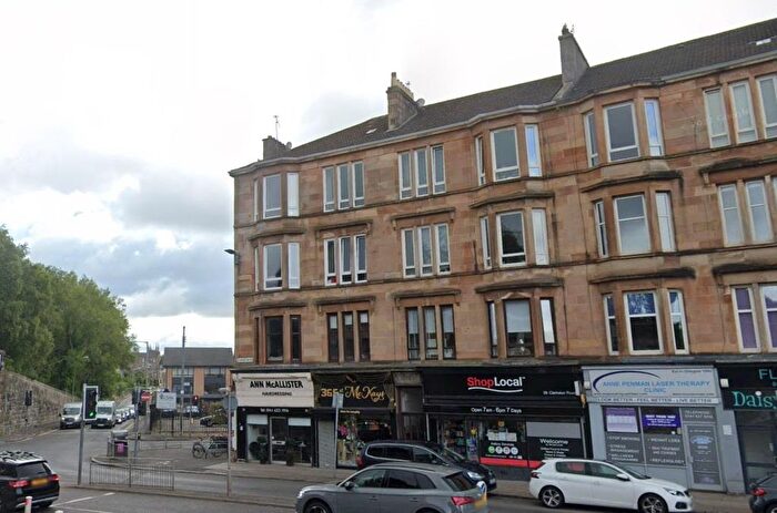 2 Bedroom Flat To Rent In /, Clarkston Road, Glasgow, G44