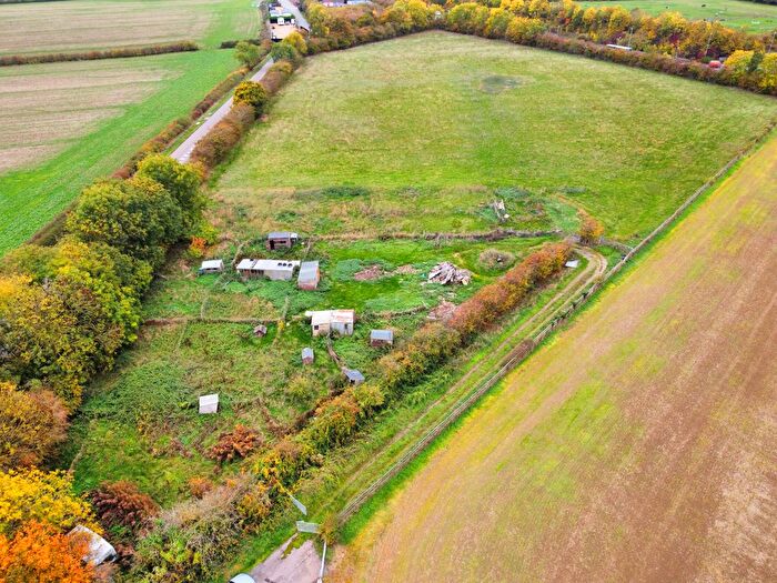 Land To Rent In Northampton Road, Broughton, Kettering, NN14