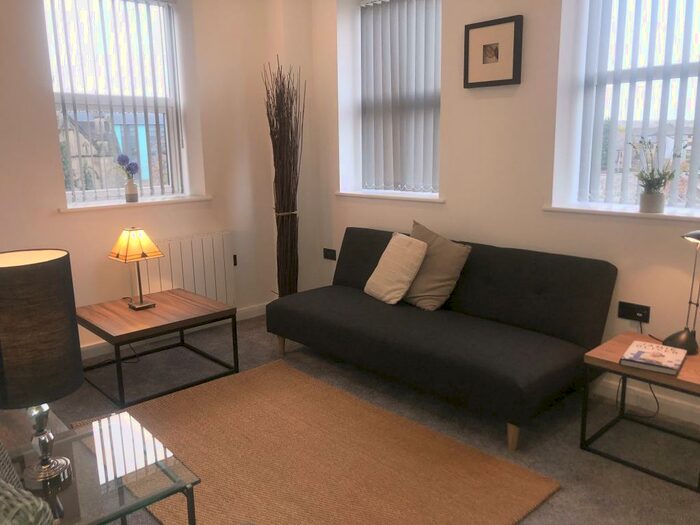 1 Bedroom Apartment To Rent In Stone Cross House, Churchgate, Bolton, BL1