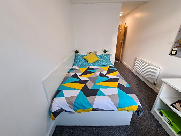 1 Bedroom Flat To Rent In Sangha House, Newarke Street, Leicester, LE1