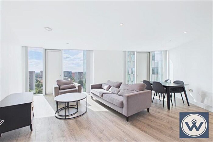 1 Bedroom Flat To Rent In River Heights, E15