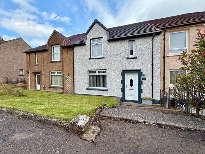 3 Bedroom Terraced House For Sale In Northfield Road, Dunipace, Denny, FK6