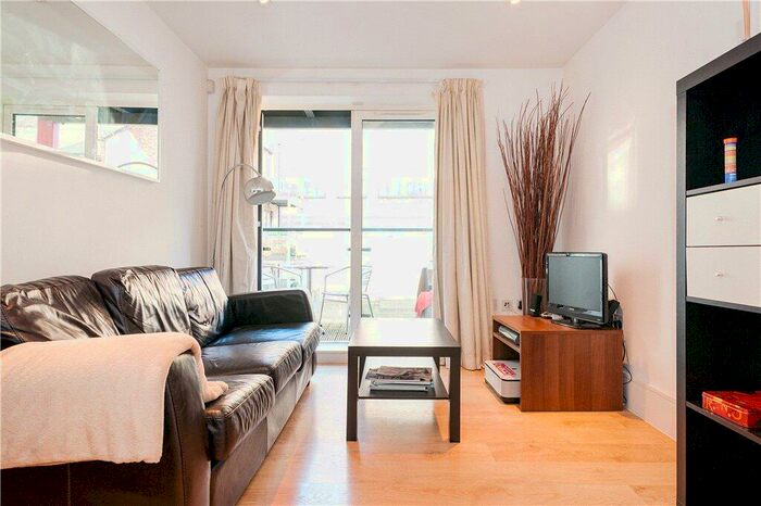 1 Bedroom Apartment To Rent In Omega Place, London, N1