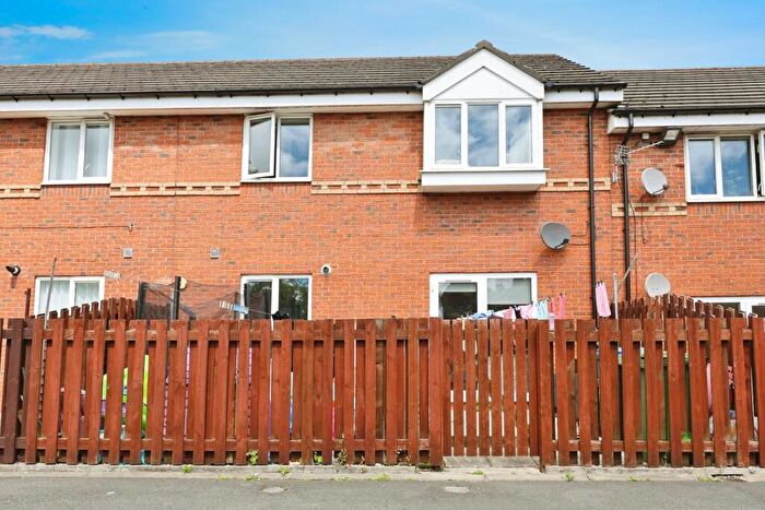 2 Bedroom Flat For Sale In Byerley Court, Shildon, DL4