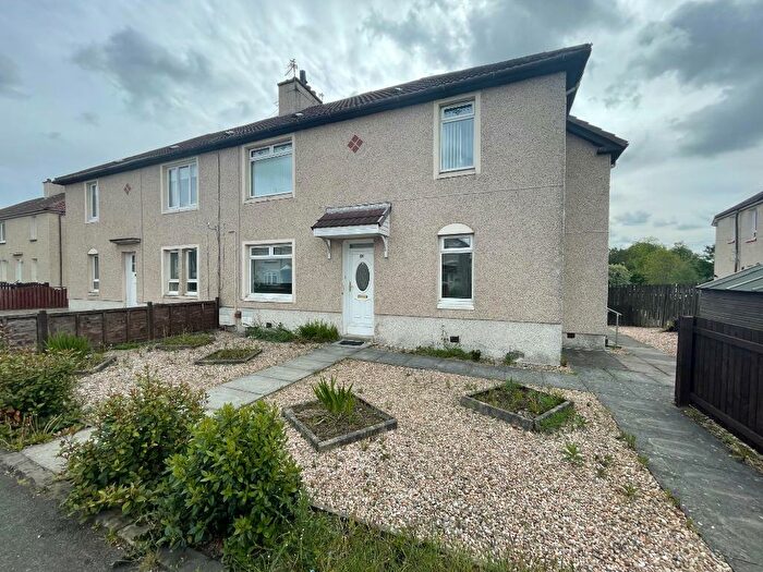 2 Bedroom Flat To Rent In Faskine Avenue, Airdrie, North Lanarkshire, ML6