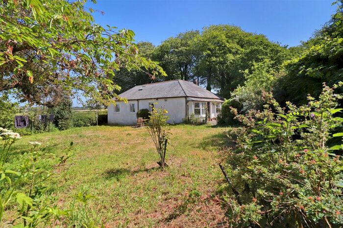 3 Bedroom Detached Bungalow For Sale In Newton St. Petrock, Torrington, EX38