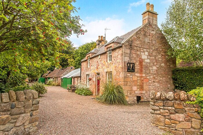 3 Bedroom Detached House For Sale In The Old Smiddy, Cockburnspath, Cockburnspath, TD13