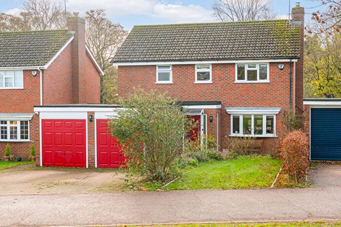 4 Bedroom Detached House For Sale In Rose Meadow, Dassels, SG11