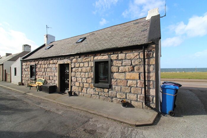 3 Bedroom Detached House For Sale In Findlater Street, Portessie, Buckie, AB56