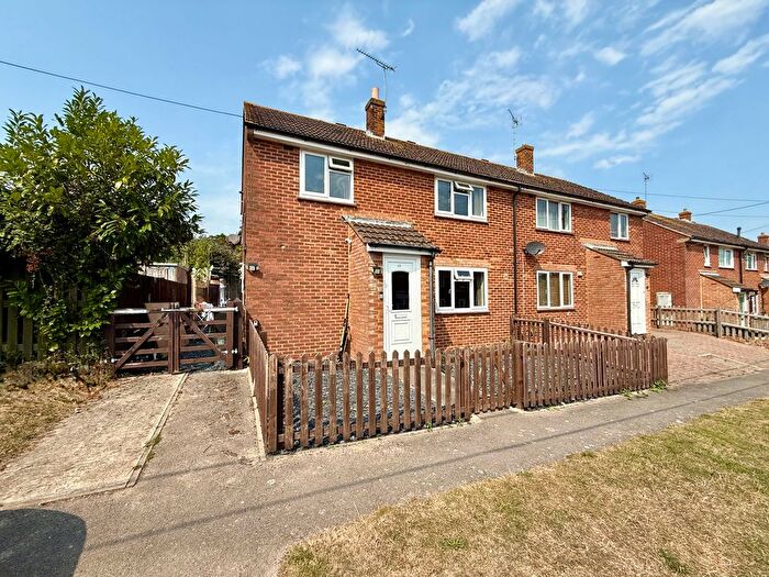 3 Bedroom Semi-detached House For Sale In Calshot Close, Calshot, Southampton, SO45