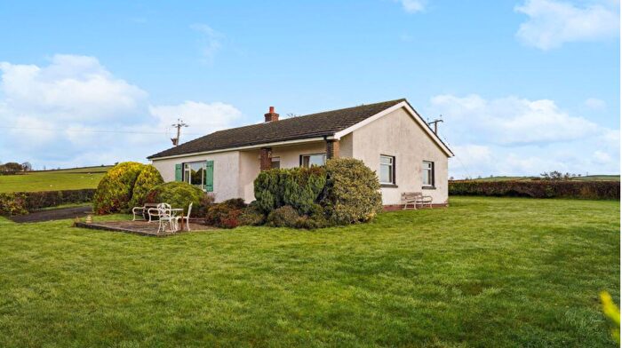 3 Bedroom Detached Bungalow For Sale In New Cross, Aberystwyth, SY23