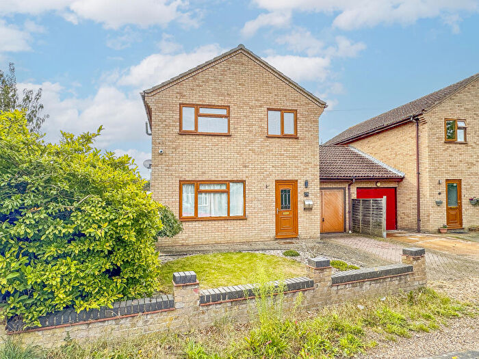 3 Bedroom Link Detached House For Sale In Station Road, Soham, Ely, Cambridgeshire, CB7