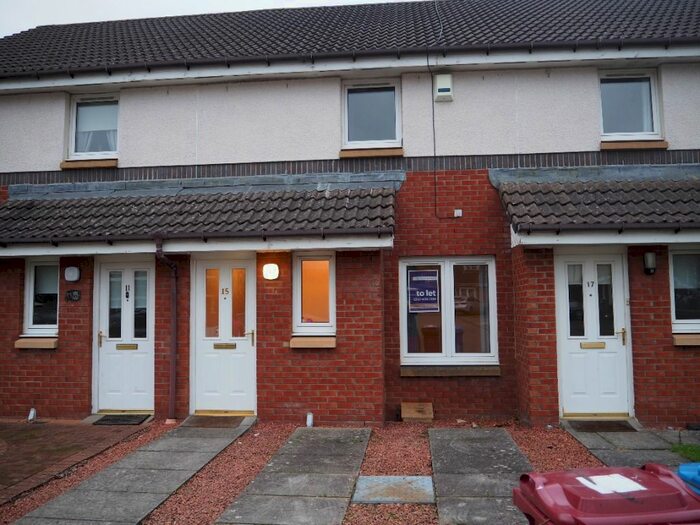 2 Bedroom Terraced House To Rent In School Lane, Cambuslang, Glasgow, G72