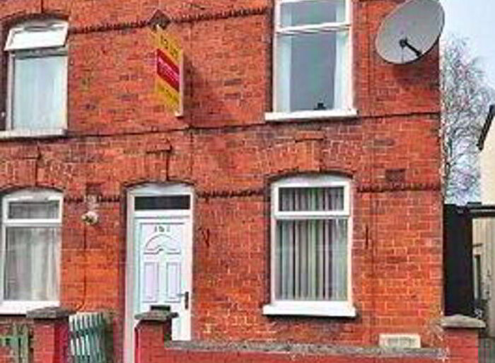 2 Bedroom Terrace House To Rent In Great Northern Street, Belfast, BT9